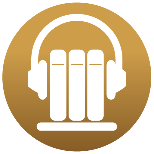 Audiobookshelf logo