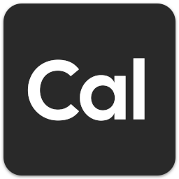 Calcom logo