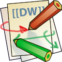 Dokuwiki logo