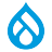 Drupal logo