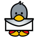 Gray Duck Mail logo