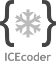 ICEcoder logo