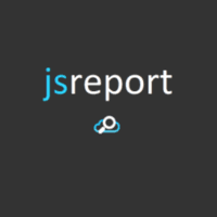 JSReport logo