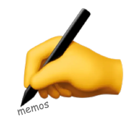 Memos logo