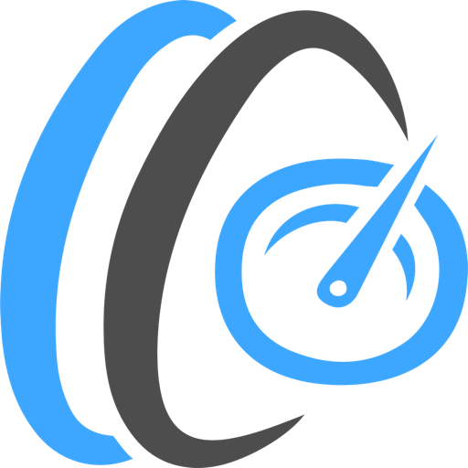 OpenSpeedTest logo