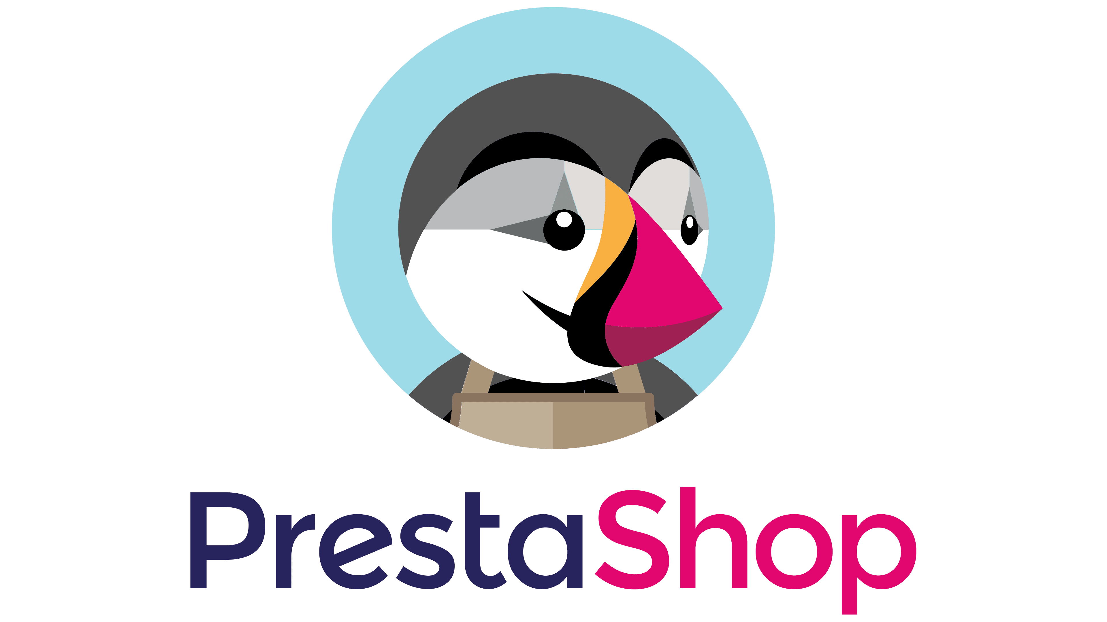 Prestashop logo