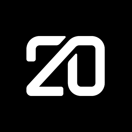 Twenty logo